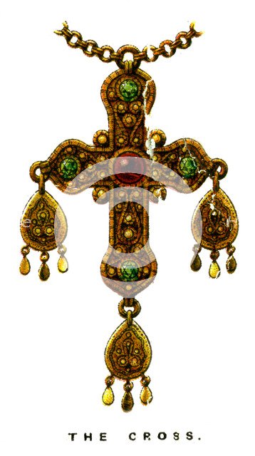 The Cross, 1923. Artist: Unknown