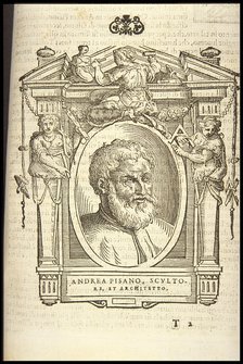 Andrea Pisano, ca 1568.