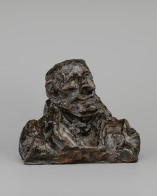 Antoine-Maurice-Apollinaire, Comte D'Argout, model c. 1832/1835, cast 1929/1950. Creator: Honore Daumier.