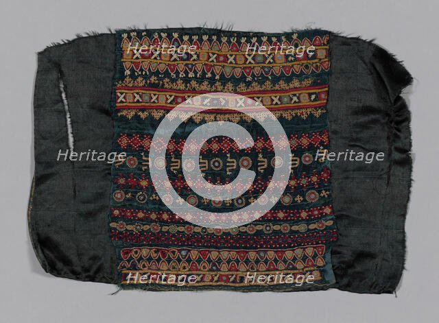 Panel, India. Creator: Unknown.