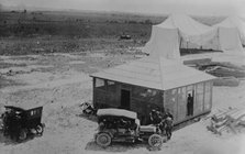 Rest house for marine aviators, Miami, 1918. Creator: Bain News Service.