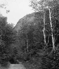 Profile and Notch Road, Dixville Notch, The, between 1900 and 1906. Creator: Unknown.