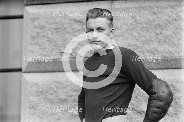 Football - Naval Academy: Team, Players, Coach, Etc., 1913. Creator: Harris & Ewing.