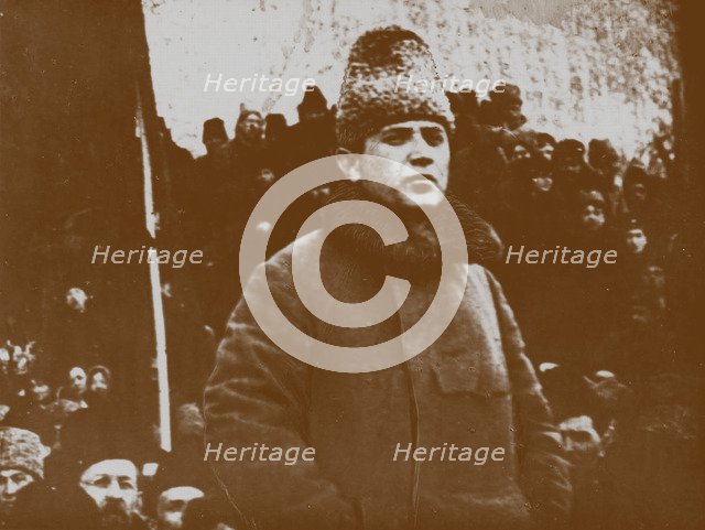 Grigory Zinoviev, 1921.