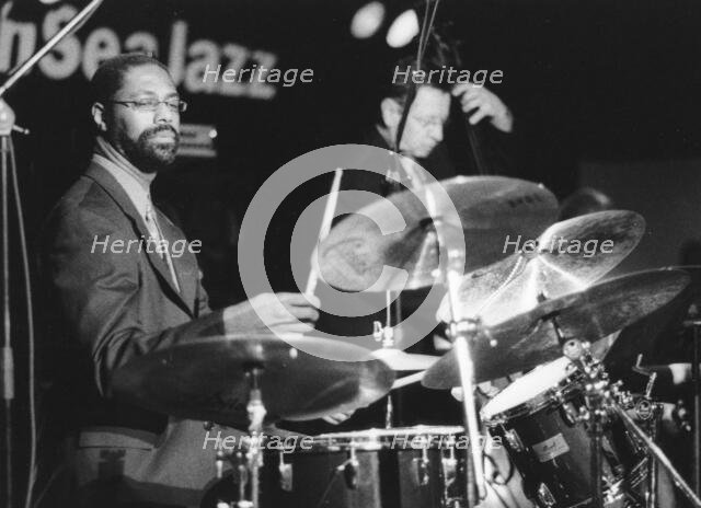 Dennis McKrell, North Sea Jazz Festival, The Hague, Netherlands, c2002. Creator: Brian Foskett.