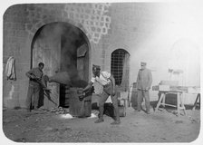 Soldiers of the French Foreign Legion, Syria, 20th century. Artist: Unknown