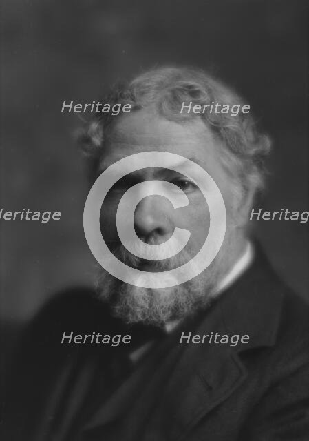 Murray, Mr., portrait photograph, 1914 Oct. 28. Creator: Arnold Genthe.