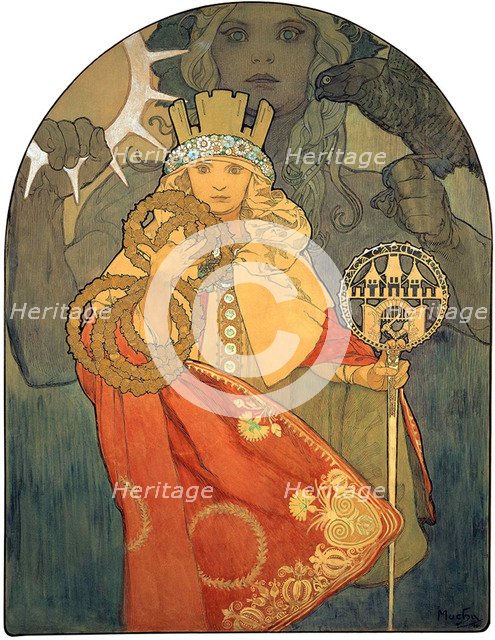 Sokol Festival (Poster), 1912.