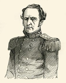 'General Patterson', 1849. Creator: Unknown.