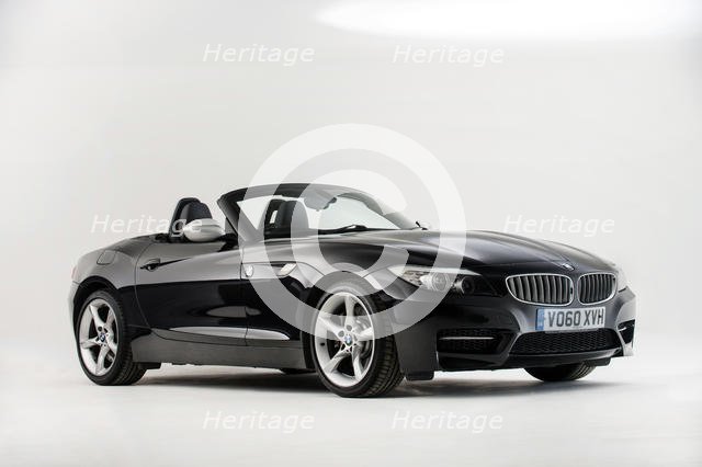 2010 BMW Z4. Creator: Unknown.