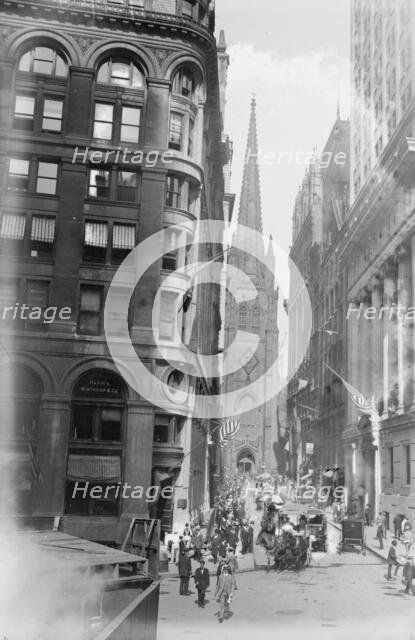 Trinity Church, between c1910 and c1915. Creator: Bain News Service.