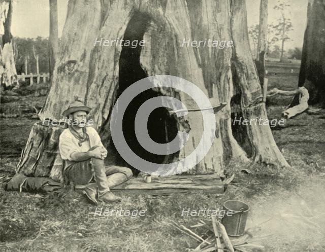 'Rest', 1901. Creator: Unknown.