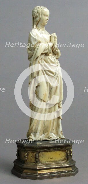 Mary Magdalene, French, early 16th century. Creator: Unknown.