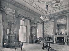 'The Centre Room, Buckingham Palace, South-East Corner', 1939. Artist: Unknown.