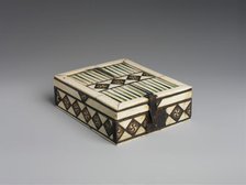 Game Box, Italian, 14th century. Creator: Unknown.