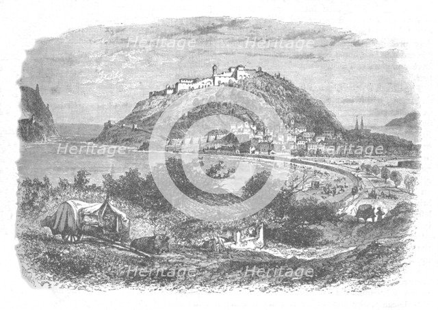 'San Sebastian', 1902. Artist: Unknown.