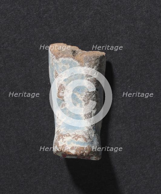 Shawabty of Ditamenpaankh, 715-656 BC. Creator: Unknown.