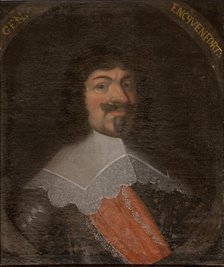Adrian von Enkevort, Count, c17th century. Creator: Anon.
