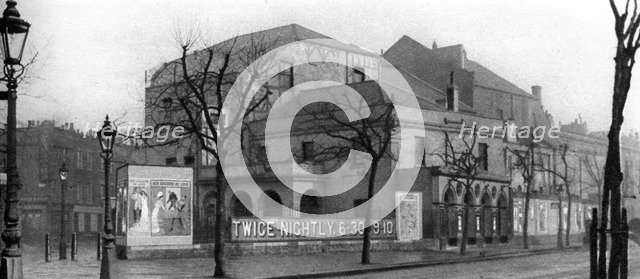 Sadler's Wells Theatre, Rosebery Avenue, London, 1926-1927.Artist: Whiffin