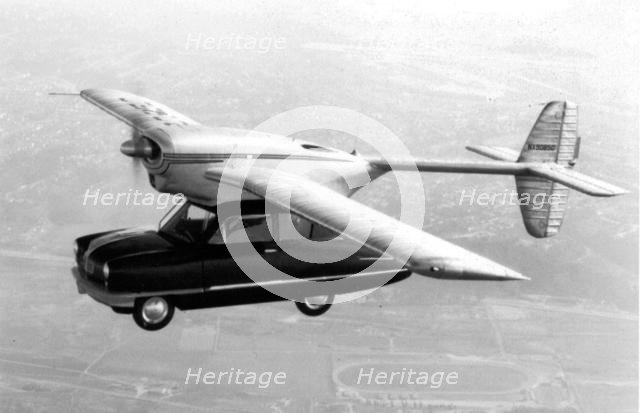 1948 Convaircar. Creator: Unknown.