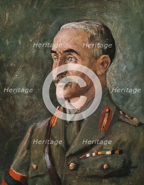 'General Sir H. S. Horne', 1917. Creator: Unknown.