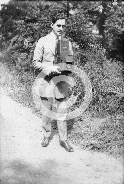 Ash, between c1915 and c1920. Creator: Bain News Service.