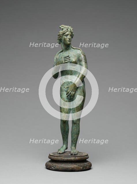 Statuette of Venus, A.D. 100-200. Creator: Unknown.