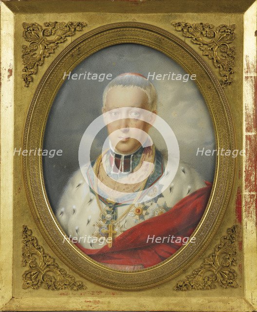 Archduke Rudolf of Austria (1788-1831).