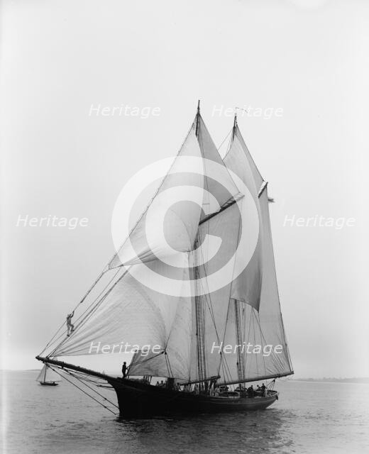 Ramona, 1896 July 22. Creator: John S Johnston.