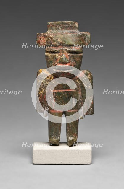 Figurine, c. A.D. 400. Creator: Unknown.