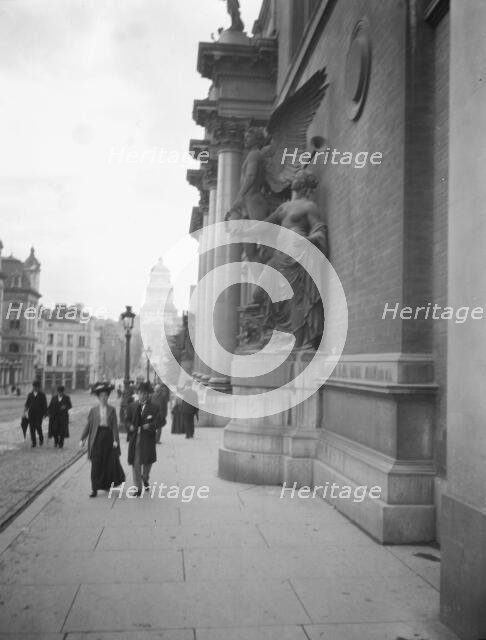 Travel views of Europe, between 1904 and 1938. Creator: Arnold Genthe.