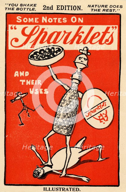 Sparklets, 1910-1920. Artist: Unknown