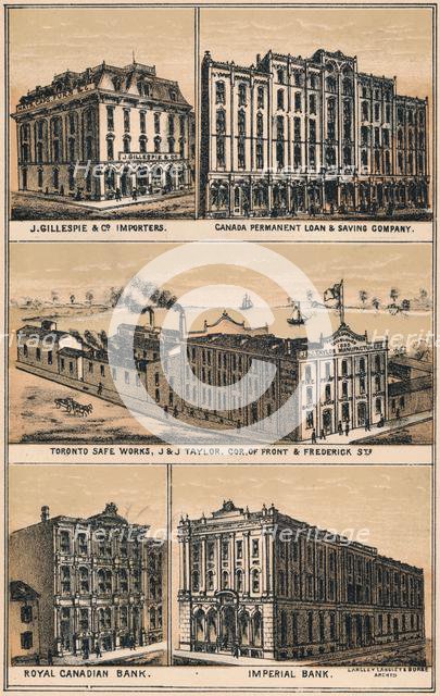 'Toronto', 1877.  Creator: Unknown.