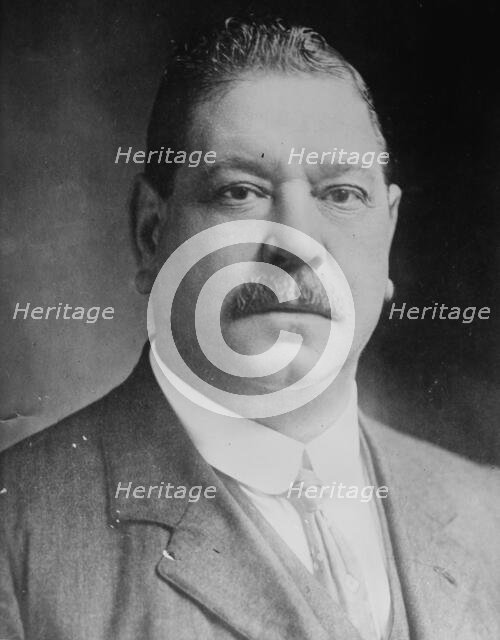 W.M.J. Thorne, between c1915 and c1920. Creator: Bain News Service.