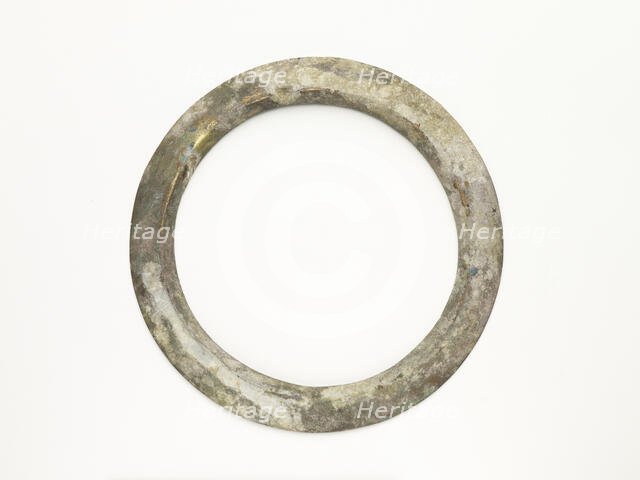 Ring, Han dynasty, 206 BCE-220 CE. Creator: Unknown.