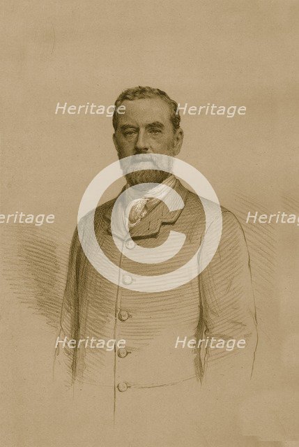 'The Earl of Shannon', 1879. Creator: Vincent Brooks Day & Son.