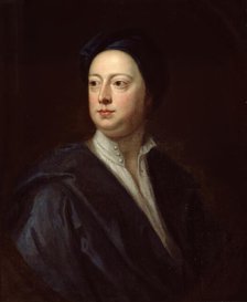 Sir Andrew Fountaine, c. 1710. Creator: Jonathan Richardson the Elder.