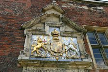 Coat of arms of Charles I, York, North Yorkshire