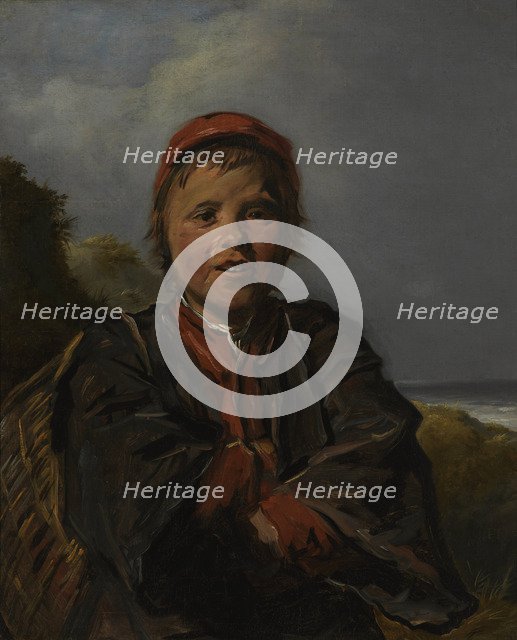 The Fisher Boy, 1630-1633. Artist: Hals, Frans I (1581-1666)