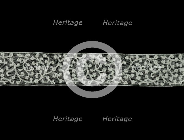 Border, Flanders, 1675/1700. Creator: Unknown.