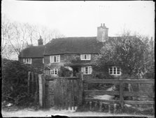 Winchelsea, Icklesham, Rother, East Sussex, 1905. Creator: Katherine Jean Macfee.