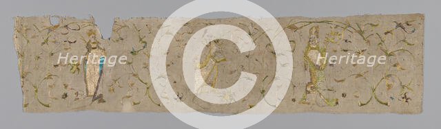 Border, Germany, 16th-17th century. Creator: Unknown.