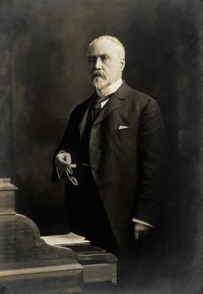 DN Knox. Creator: Lafayette.