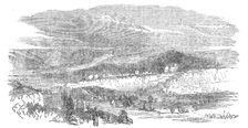 The Siege of Sebastopol - Valley of Inkerman, 1854.  Creator: Unknown.