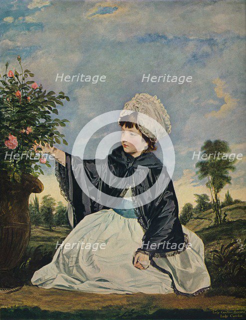 'Lady Caroline Howard', 1778. Artist: Sir Joshua Reynolds.