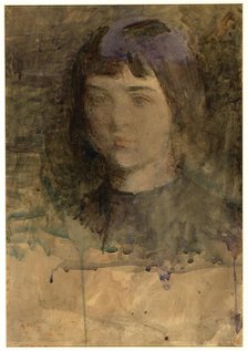 Mary, n.d. Creator: Abbott Handerson Thayer.