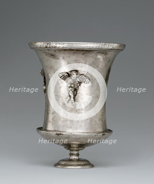 Drinking Cup, 50-25 B.C. Creator: Unknown.