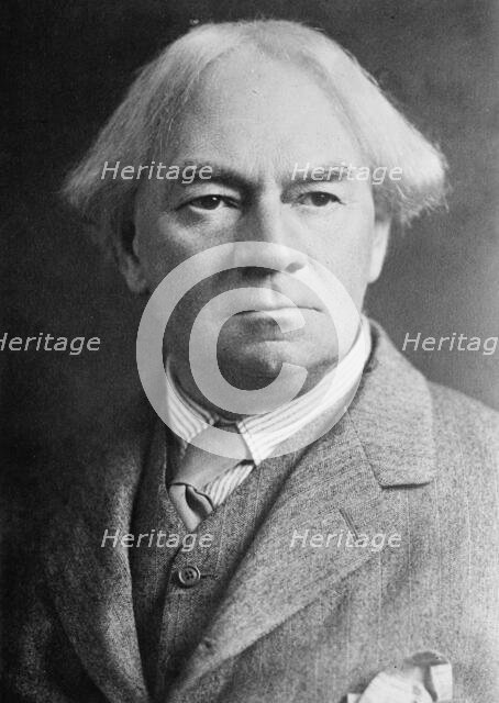 J.K. Jerome, between c1910 and c1915. Creator: Bain News Service.