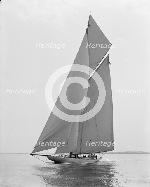 Reliance, c1903. Creator: Unknown.