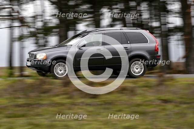 2004 Volvo XC90. Artist: Unknown.
